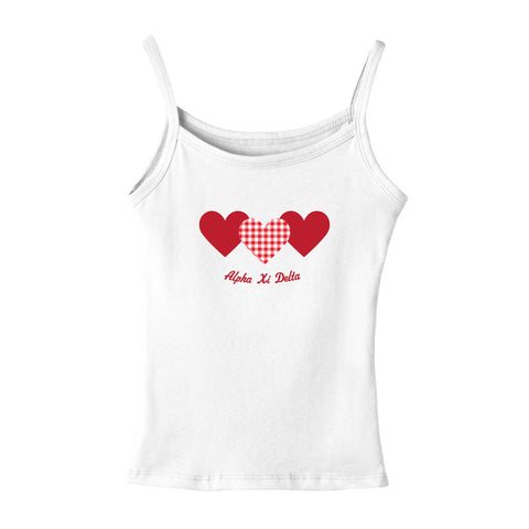 Picnic Lover Sorority Tank