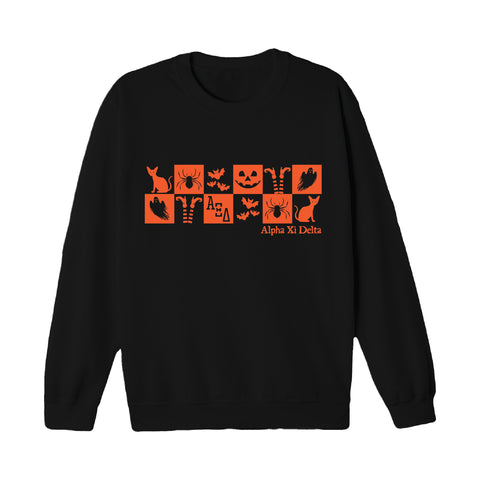 Fright Night Sorority Crewneck