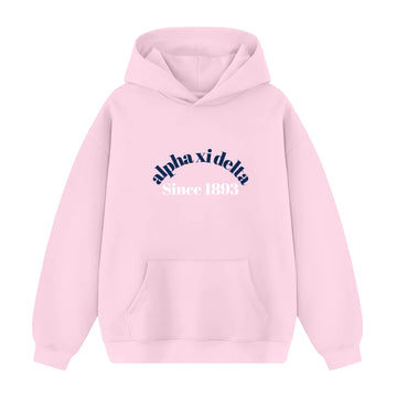 Study Hall Sorority Hoodie