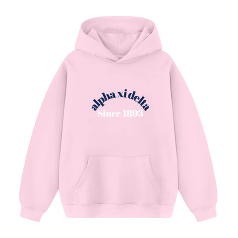 Study Hall Sorority Hoodie