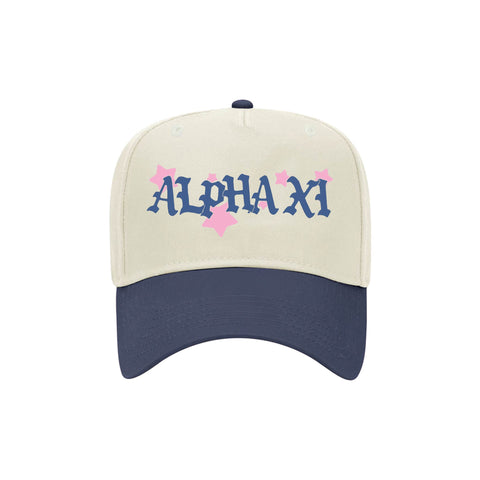 Dreamcaster Embroidered Sorority Hat