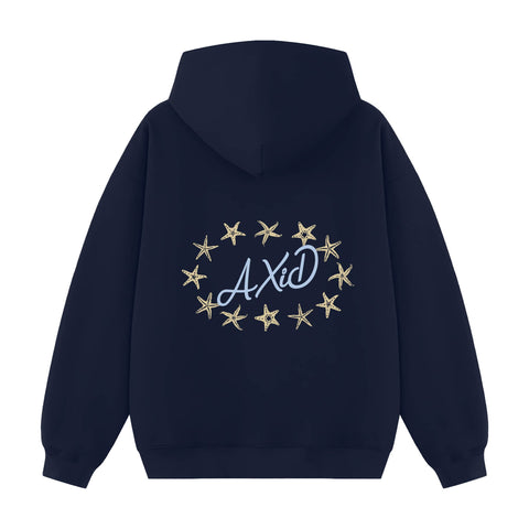 Ocean Crown Sorority Hoodie