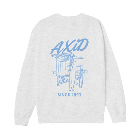 Surf's Up Sorority Crewneck