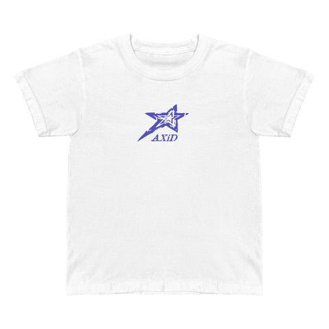 Stamped Star Sorority Baby Tee