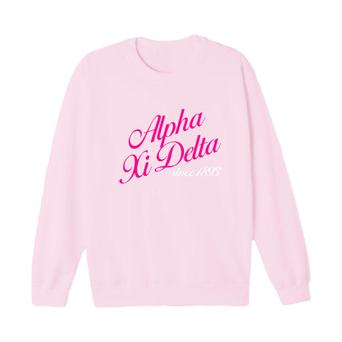 Pinkalicious Sorority Crewneck