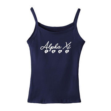 Sweetlife Navy Sorority Tank