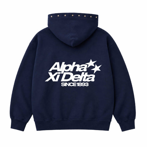 Ground Control Sorority Hoodie