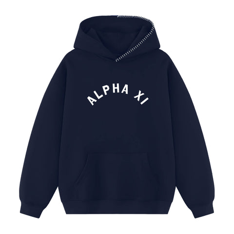 Field House Hood Stitch Sorority Hoodie