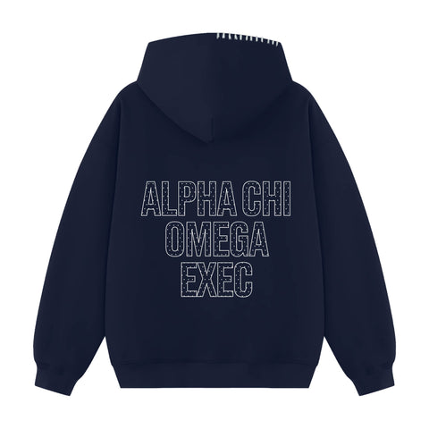 Hotspot Exec Sorority Hoodie