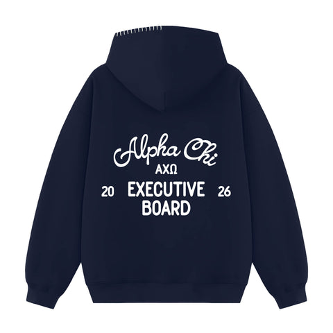 Boardroom Exec Sorority Hoodie