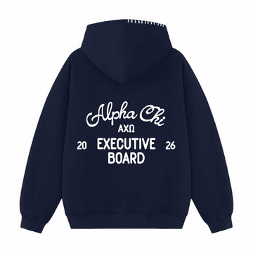 Boardroom Exec Sorority Hoodie