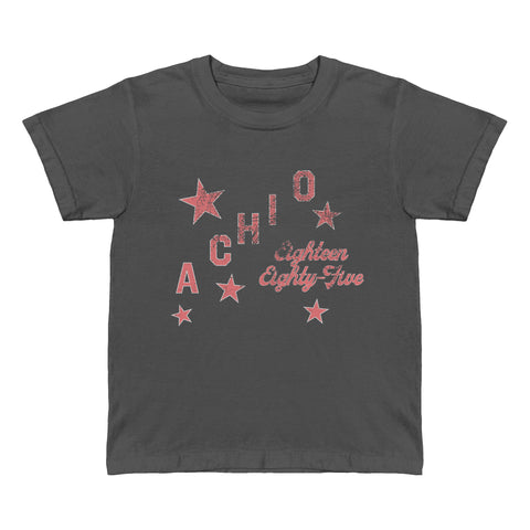 Vintage Starlet Sorority Baby Tee