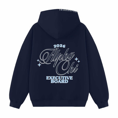 Dream Team Exec Sorority Hoodie
