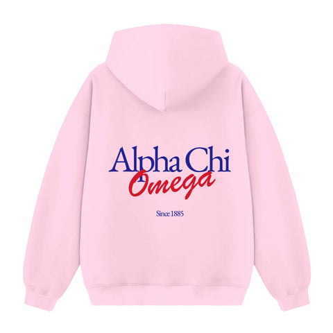 Storytime Sorority Hoodie