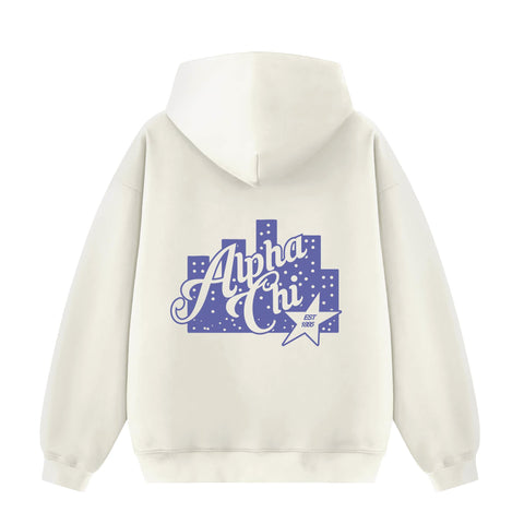 City Living Sorority Hoodie