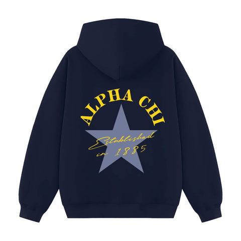 Go For Gold Sorority Hoodie