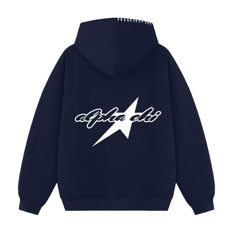 Polaris Hood Stitch Sorority Hoodie