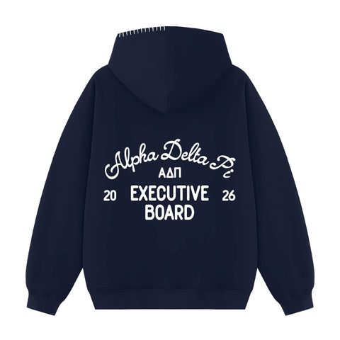 Boardroom Exec Sorority Hoodie