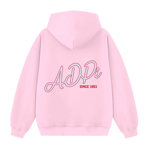 Soft Serve Sorority Hoodie