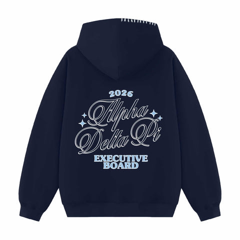 Dream Team Exec Sorority Hoodie