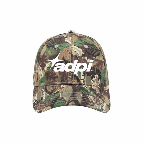 Camoflash Embroidered Sorority Hat (Bulk Order)