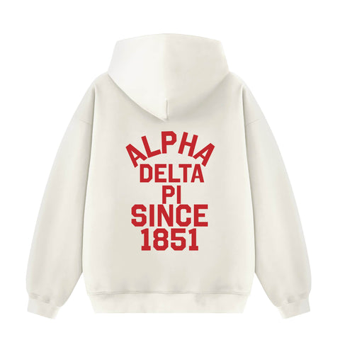 Top of the Class Sorority Hoodie