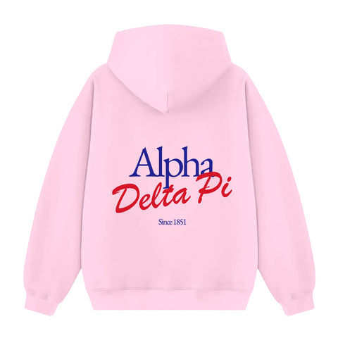 Storytime Sorority Hoodie