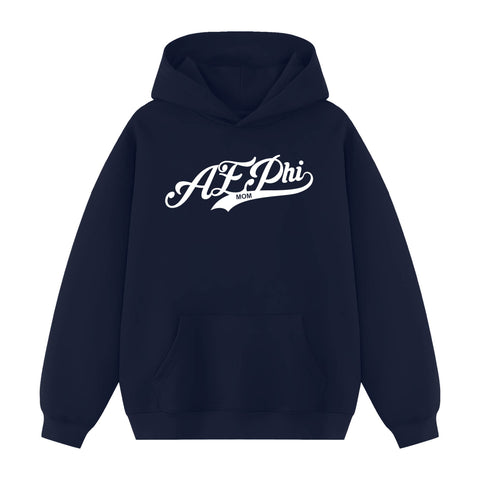 Home Run Mom Sorority Hoodie