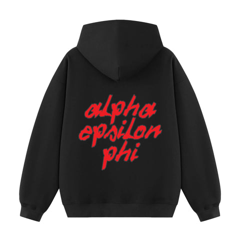 Digital Love Sorority Hoodie