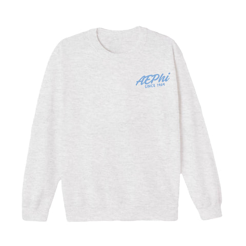 Surf's Up Sorority Crewneck