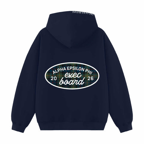 Academia Exec Sorority Hoodie