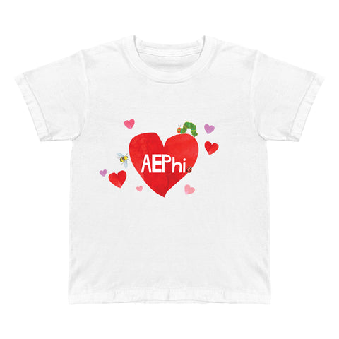 Love Bug Sorority Baby Tee
