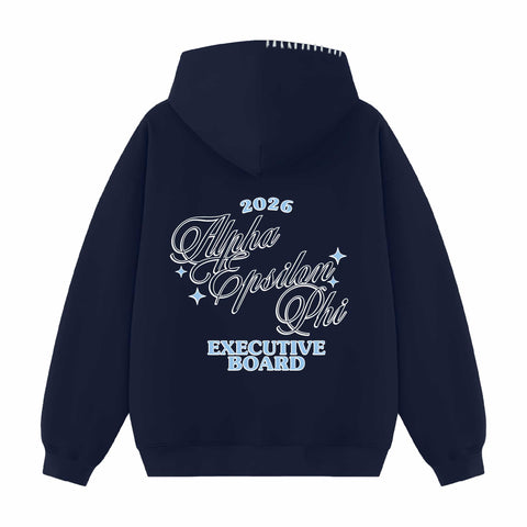 Dream Team Exec Sorority Hoodie