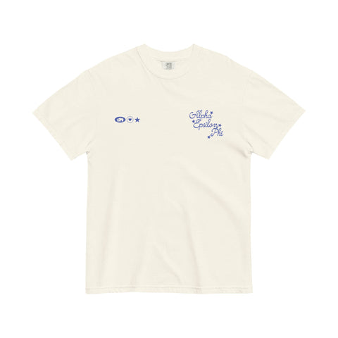 At Home Sorority Unisex Tee