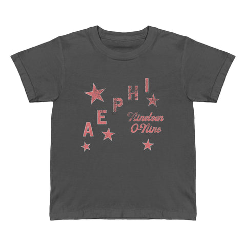 Vintage Starlet Sorority Baby Tee