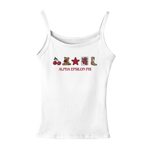 Favorite Things Sorority Tank