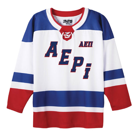 Zamboni Fraternity Hockey Jersey