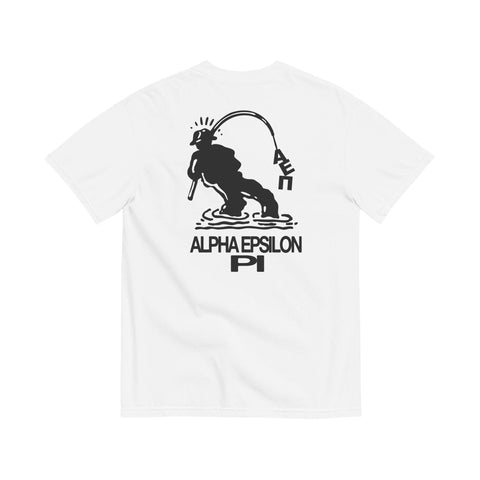 Fish On Fraternity Unisex Tee