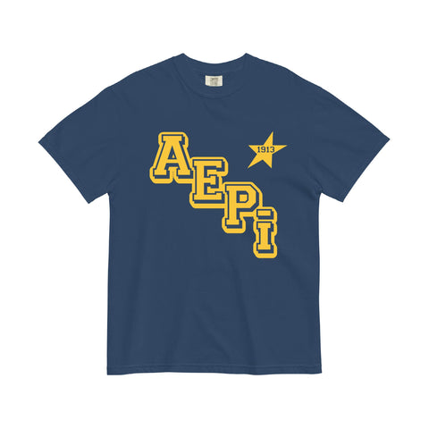 A-List Fraternity Unisex Tee (Bulk Order)