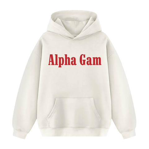 Matchmaker Sorority Hoodie