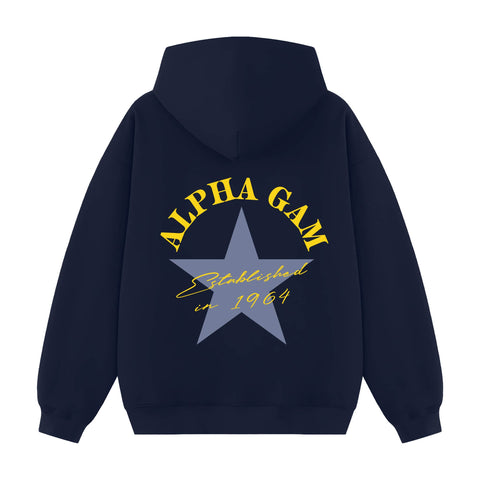 Go For Gold Sorority Hoodie