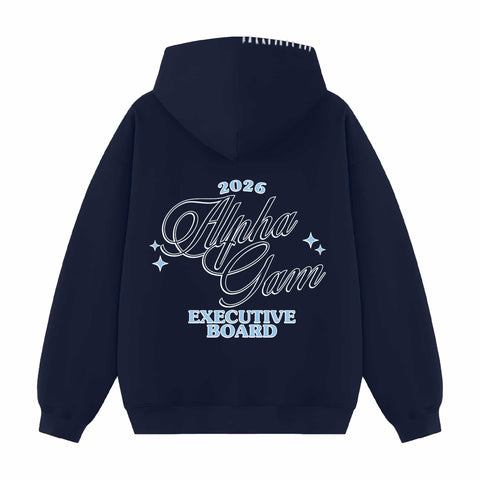 Dream Team Exec Sorority Hoodie