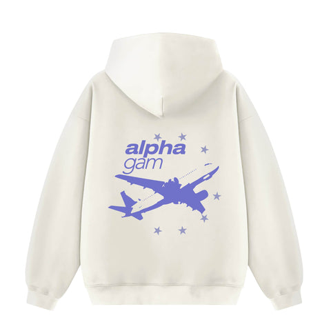 Flightplan Sorority Hoodie