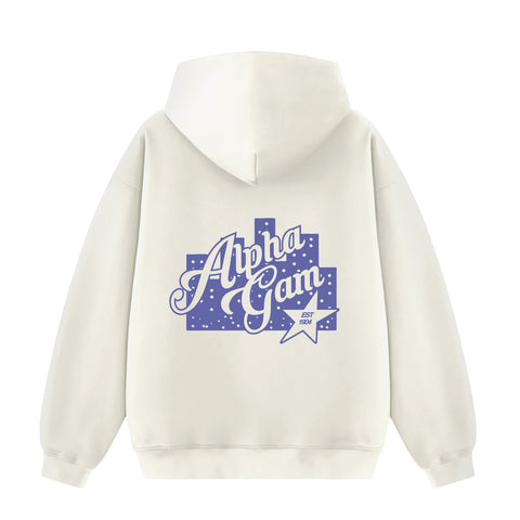 City Living Sorority Hoodie