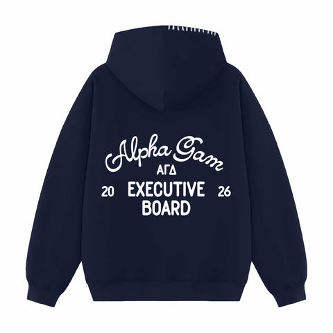 Boardroom Exec Sorority Hoodie