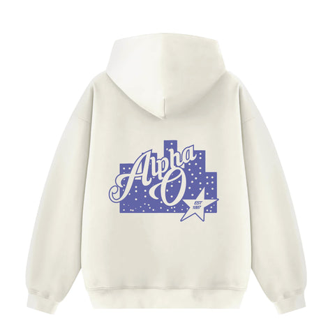 City Living Sorority Hoodie