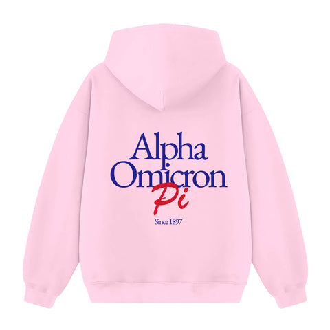 Storytime Sorority Hoodie