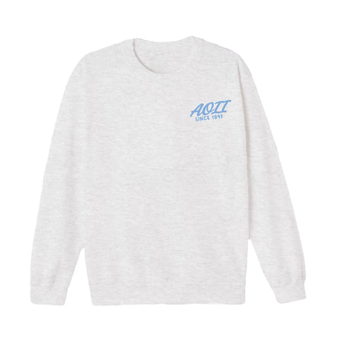 Surf's Up Sorority Crewneck