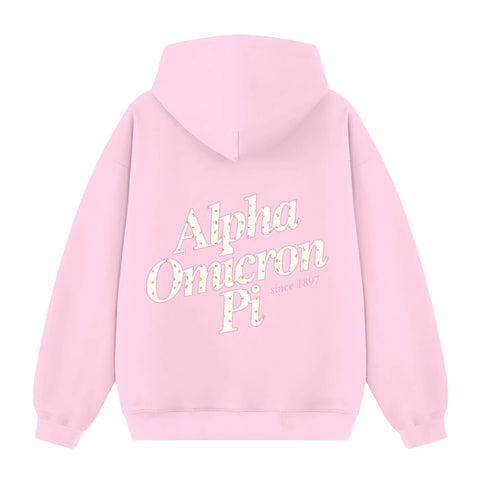 Petit Florals Sorority Hoodie