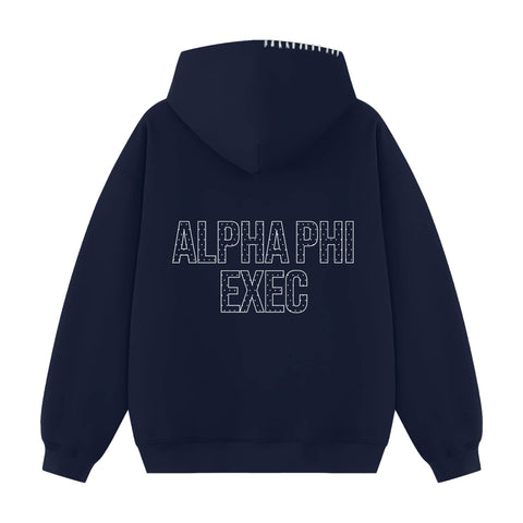 Hotspot Exec Sorority Hoodie